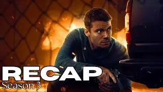 The Night Agent Season 3 Full Recap || Complete Breakdown & Ending Explained 