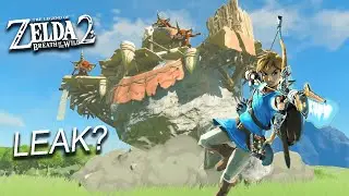 Important Update for The BOTW Sequel