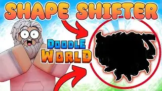 HOW TO GET NEW FORM CHANGING DOODLE + EVOLUTIONS IN DOODLE WORLD | ROBLOX