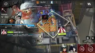 [Arknights] 10-17 Adverse Mode - No Meta/Overpowered 6 star ops