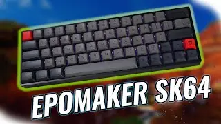 Is the sk64 better then the huntsman mini?