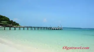 Пляж Ао Чо Самет (Samet Ao Cho Beach)