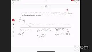 A2T - series & sequences