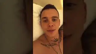 Артем Пиндюра.MBAND. Прямой эфир в Instagram из Сочи