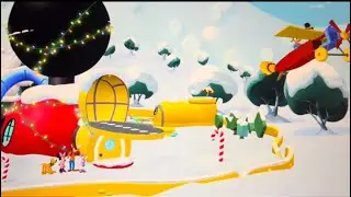 Christmas Songs: We’re Off to Rescue Santa Claus