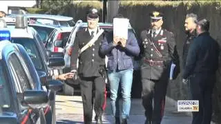 Arresti a Cosenza