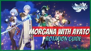 Team that might WORKS with Ayato Part 3 