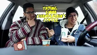 THE TRUTH ABOUT EMMA CHAMBERLAIN'S COFFEE