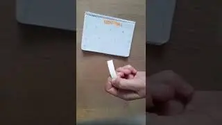 [ASMR] Распаковка бумажных сюрпризов. Часть 4.#shorts #распаковка #сюрпризы