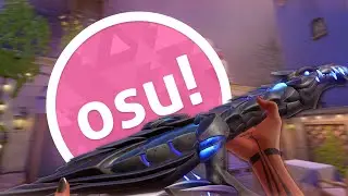 osu helped me aim in valorant