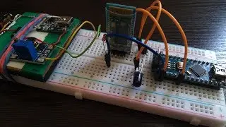 Bluetooth модуль и IR LED. Простой bluetooth пульт на Arduino