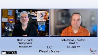 #UCWeeklyNews for Sept 2 2024 - Conference Calendar