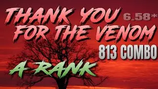 osu! WinGamesTv | My Chemical Romance - Thank You For The Venom [extreme] (FCL) | PASS 6.58☆ 94.48%