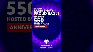 Nelver - Proud Eagle Radio Show 