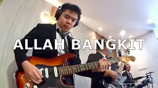 Allah Bangkit - Guitar Cam 31/03/2024