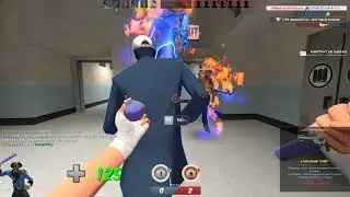 Team Fortress 2 Читер