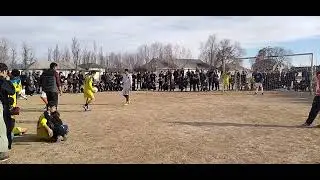 Футбол ⚽ Карабаш ва Каранги Кишлок Пенальти