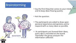 A Big List of Thinking Routines