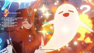 Patch 2.2 Spiral Abyss Floor 12: Can You Clear 9 Stars with 3 or Less Units Each Half?