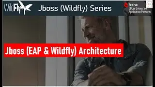 Jboss (AS, EAP, Wildfly):  JBoss Architecture