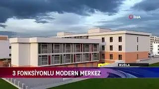 MUĞLA'DA HUZUREVİ YIKILIYOR