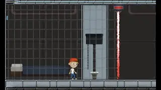 GDEVELOP 5 Game - Aliens From Above - Playtest 02