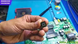 Nokia 43TAFHDN dead solution | #tvrepair #sonydoubleimage #smartledstuck