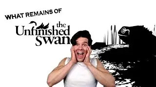 WHAT REMAINS OF... - The Unfinished Swan (Full Game Walkthrough) #1