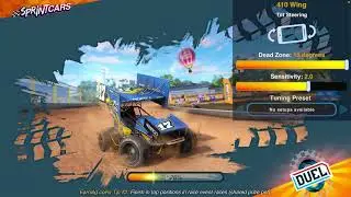 Dirt Trackin Sprint Cars- Career #12