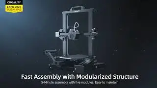 Creality CR- 6SE Black Friday Sale 2021 is Going On