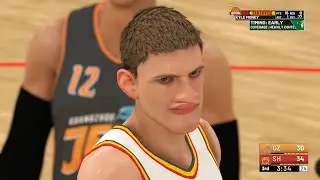the making of an NBA superstar