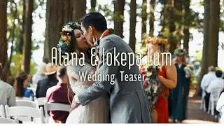 ALANA + IOKEPA | Wedding Teaser