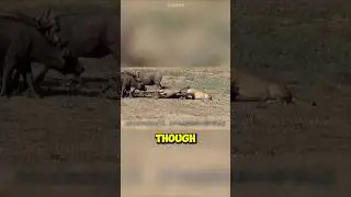 Lioness Thought Was Easy Pray