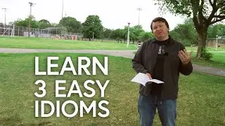 3 Common Idioms for Appearance