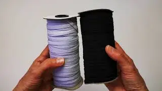 unboxing | noverlty | braided elastic