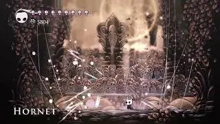 Beating Hornet until Hollow Knight: Silksong comes out.Day 739.