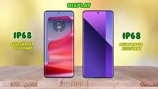 Motorola Edge 50 Pro vs Redmi Note 13 Pro Plus
