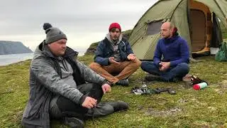 Девшахта №88: На краю земли. Как предыдущий опыт помогает в работе.