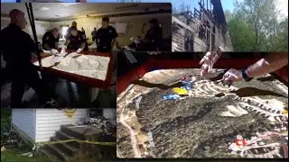 Fire Tech:  SimsTable Wildland Incident Command Class from May 2021