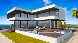 Building a Real-Life House in PUBG Mobile 🏠 | Level 25-28 Guide for House Construction 🔨