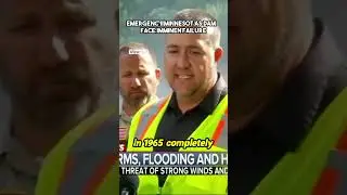Breaking News: Southern Minnesota Dam on Verge of Breaking | Worst Flooding in 60 Years