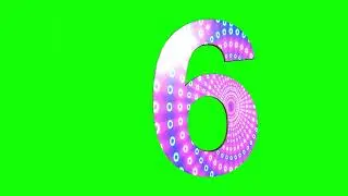 🔴 10 to 0 Countdown Timer | Green Screen Countdown Video | Free Download