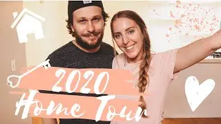Our Empty Home Tour | Ashley Durham 2020