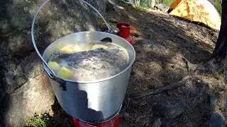 Рецепт ухи