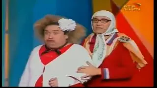 Krivoe zerkalo 63 | Кривое Зеркало  Выпуск 63 Салон красоты