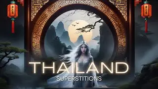 Thailand's Strange & Bizarre Superstitions #myths #spirits #ghouls #supernatural #demon #legend