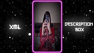 DEEP CHILLS RUN FREE💖🥀||NEW XML-FILE||🦋🎟️NEW TREND XML 👀💥 NEW 