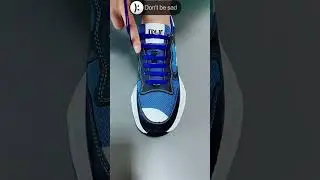 How to tie shoelaces? Shoe lacing styles 