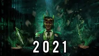 Evolution of Loki 2011-2021