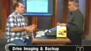 The Screen Savers - Norton Ghost 2003 Review